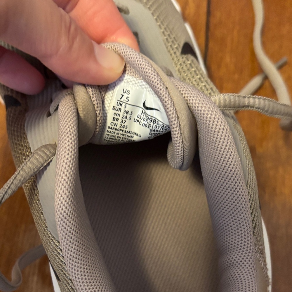 Nike flex train Sneakers - Picture 4 of 5